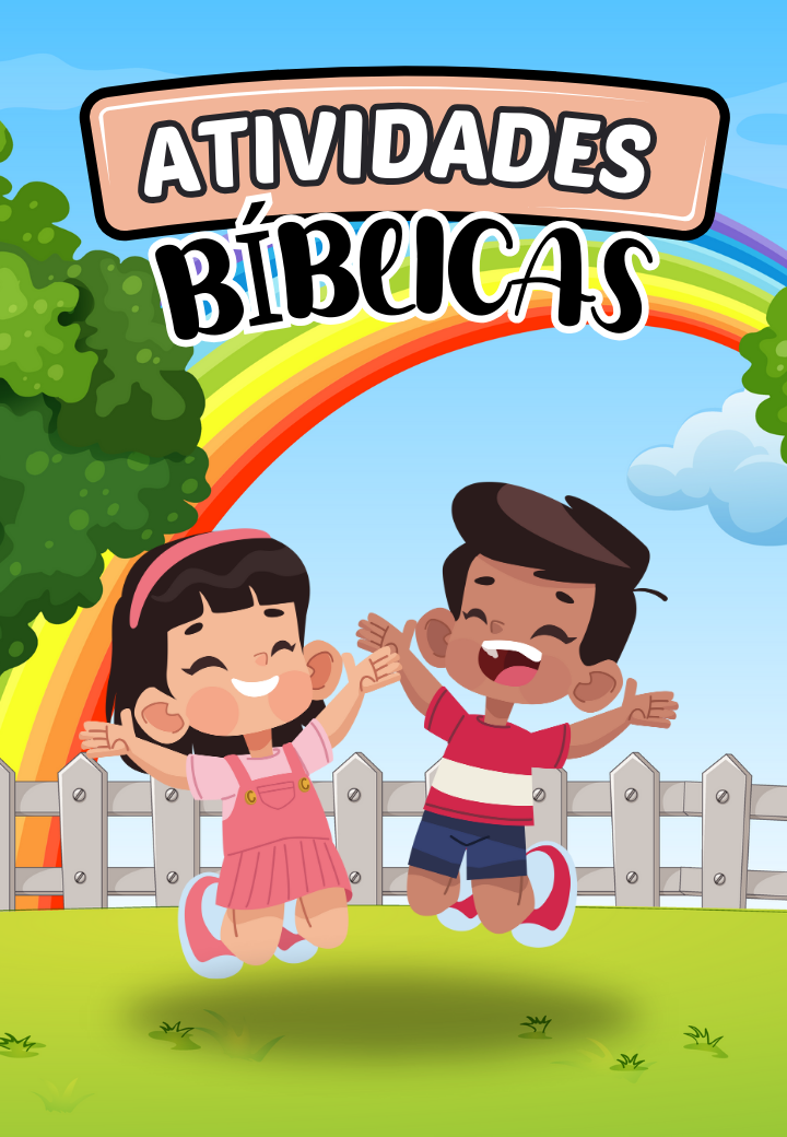 ATIVIDADES BÍBLICAS 2